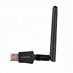 Gembird WNP-UA300P-02 High power USB WiFi adapter, 300 Mbps