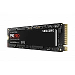 SSD diskas Samsung 990 PRO 2TB M.2 PCIe 4.0 NVMe V-NAND MLC