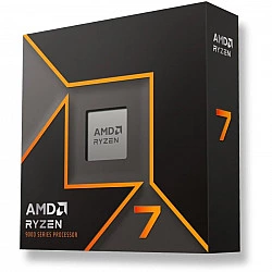 Procesorius AMD Ryzen 7 9700X 8C/16T, 3.8-5.5GHz, 32MB, 65W, SAM5, OEM