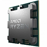 Procesorius AMD Ryzen 5 7500F 6C/12T, 3.7-5.2GHz, 38MB, 65W, AM5, 