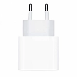 Apple 20W USB-C Power Adapter - Netzteil - 20 Watt (24 pin USB-C)