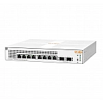HPE - Aruba Instant On 1930 8G Class4 PoE 2SFP 124W Switch - L3 - managed - 8 x 10/100/1000 (PoE) + 2 x Gigabit SFP an Rack montierbar PoE (124 W)