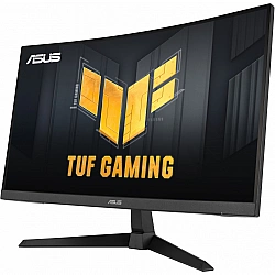 ASUS TUF Gaming VG27WQ3B 27inch Fast VA WLED QHD Curved 1500R 16:9 180Hz 300cd/m2 0.5ms 2xHDMI DP 2x2w Speakers