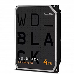 Kietasis diskas Western Digital Black 4TB SATA3 256MB 7200rpm 3.5 WD4006FZBX