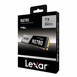 Lexar NQ780 1TB M.2 2280 PCIe NVMe SSD
