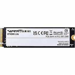 SSD diskas Viper VP4300 Lite 1TB M.2 PCIe Gen4x4 NVMe 2.0 PS5