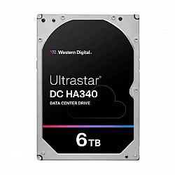 Vidinis kietasis diskas Western Digital 6TB 0B47077, SATA
