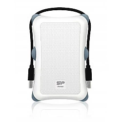 Silicon Power Armor A30 HDD enclosure White 2.5