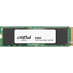 SSD diskas Crucial E100 1TB M.2 PCIe 4.0 NVMe
