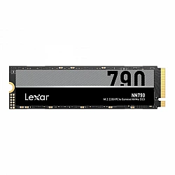 SSD diskas Lexar NM790 4TB M.2 2280 PCIe Gen4x4