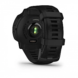 Garmin Instinct 2 Solar Tactical Edition 2.29 cm (0.9) MIP 45 mm Digital 176 x 176 pixels Black GPS (satellite)