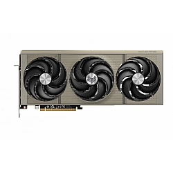 Vaizdo plokštė AMD Sapphire RX 9070 XT 16GB GDDR6 PCIe 5.0 3 ventiliatoriai