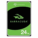 Seagate Barracuda ST24000DM001 - Festplatte - 24 TB - intern - 3.5 (8.9 cm)