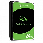 Seagate Barracuda ST24000DM001 - Festplatte - 24 TB - intern - 3.5 (8.9 cm)
