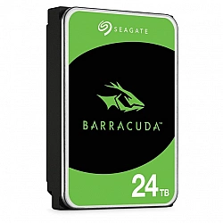 Seagate Barracuda ST24000DM001 - Festplatte - 24 TB - intern - 3.5 (8.9 cm)
