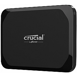 Išorinis SSD diskas Crucial X9 4TB USB-C 3.2 Gen2
