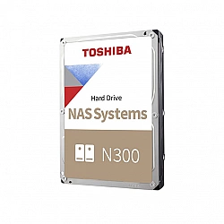 Kietasis diskas Toshiba N300 4TB 3.5