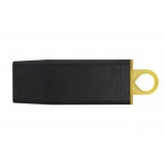 Kingston DataTraveler Exodia Typ-A 128GB USB-Stick Mit Schutzkappe, bis zu 100 MB/s, USB 3.2 Gen 1x1 (5 Gbit/s)