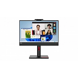 LENOVO THINKCENTRE TINY-IN-ONE 24 GEN 5/ 23.8 FHD (1920X1080) IPS DISPLAY/ ANTI-GLARE/ TOUCH/ CAMERA/ DUAL MICROPHONE/ SPEAKERS (3WX2)/ 16:9/ 250NITS/ HDMI/ DP/ USB-B/ USB 3.2 GEN 1/ 3Y WARRANTY