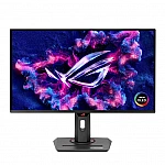 LCD Monitor ASUS ROG Strix OLED XG27ACDNG 26.5 Gaming Panel QD-OLED 2560x1440 16:9 360 Hz 0.03 ms Swivel Pivot Height adjustable 90LM0AN0-B01970