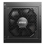 Maitinimo blokas MSI MAG A850GL PCIE5 II, 850W, 80 PLUS GOLD, aktyvus PFC