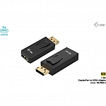 i-tec Passive DisplayPort to HDMI Adapter (max 4K/30Hz)