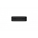 Xiaomi Redmi Fast Charge Power Bank 20000 mAh Black