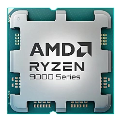 Procesorius AMD Ryzen 7 9700X 8C/16T, 3.8-5.5GHz, 32MB, 65W, SAM5, OEM
