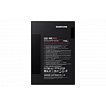 SSD diskas Samsung 990 PRO 4TB, M.2 2280, NVMe, 7450MB/s, 6900MB/s