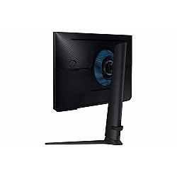 LCD Monitor SAMSUNG Odyssey G3 24 Gaming Panel VA 1920x1080 16:9 180Hz Matte 1 ms Swivel Pivot Height adjustable Tilt Color Black LS24DG300EUXEN