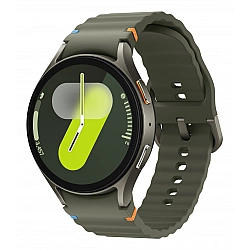 Samsung Galaxy Watch7 3.81 cm (1.5) AMOLED 44 mm Digital 480 x 480 pixels Touchscreen Green Wi-Fi GPS (satellite)