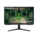 SAMSUNG Odyssey G4 LS27BG400EUXEN 27inch 16:9 1920x1080 IPS 1ms 240Hz HDR10 G-sync Compatible/Freesync Premium HDMIx2 DPx1 HAS stand