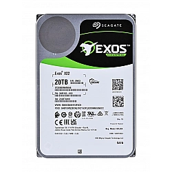 Vidinis kietasis diskas Seagate Exos X22 20TB 7200RPM SATA 3.5