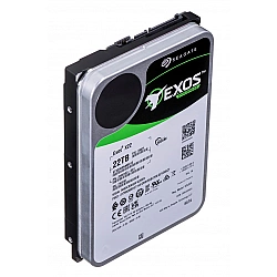 Kietasis diskas Seagate Exos X22 22TB, SATA, 512MB, 7200rpm, ST22000NM001E