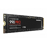 SSD diskas Samsung 990 PRO 1TB M.2 PCIe 4.0 NVMe V-NAND MLC, Box