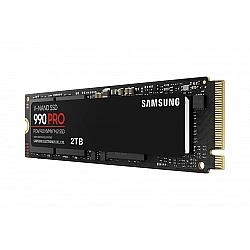SSD diskas Samsung 990 PRO 2TB M.2 NVMe PCIe 4.0 x4, Retail