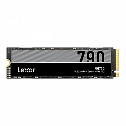 SSD diskas Lexar 1TB M.2 PCIe 4.0 NVMe, 7400MB/s, 6500MB/s