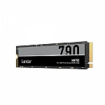SSD diskas Lexar 1TB M.2 PCIe 4.0 NVMe, 7400MB/s, 6500MB/s
