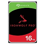 Kietasis diskas Seagate IronWolf Pro 16TB 7200rpm SATA 256MB, 3.5in, NAS
