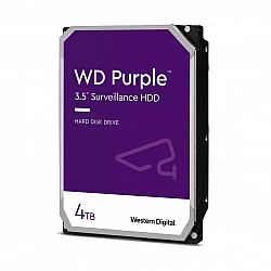 Vidinis kietasis diskas Western Digital Purple WD43PURZ 3.5