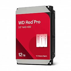 Vidinis kietasis diskas Western Digital Red Pro 12TB 7200RPM 512MB 3.5 SATA III