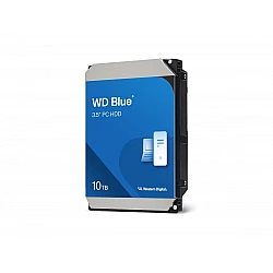 WD Blue 10TB SATA 6Gb/s HDD Desktop
