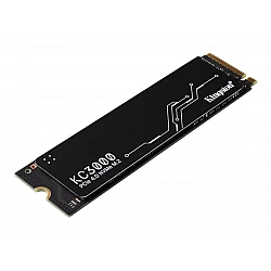 Turime | SSD diskas Kingston KC3000 1TB PCIe 4.0 NVMe M.2 | ITwork sandėlyje