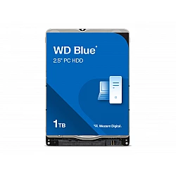 Kietasis diskas Western Digital Blue 2.5 1TB, 5400RPM, SATA III