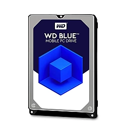 Kietasis diskas Western Digital Blue 2TB SATA3 128MB 5400rpm 2.5