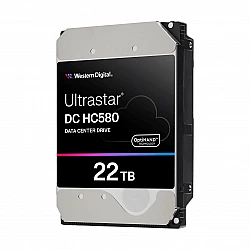 Vidinis kietasis diskas Western Digital Ultrastar DC HC580 22TB 7200RPM 512MB 3.5