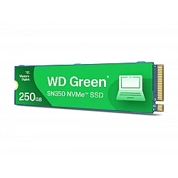 SSD diskas WD Green SN350 250GB M.2 PCIe NVMe 3.0 x4