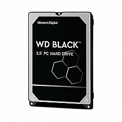Vidinis kietasis diskas WD Black 500GB 7200rpm SATA 2.5inch