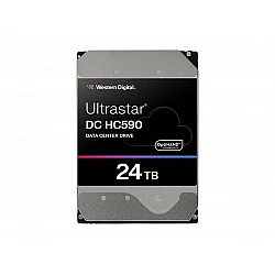 Vidinis kietasis diskas Western Digital DC HC590 24TB 7200RPM 3.5 SATA