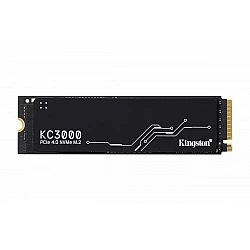 SSD diskas Kingston KC3000 2TB PCIe 4.0 NVMe M.2